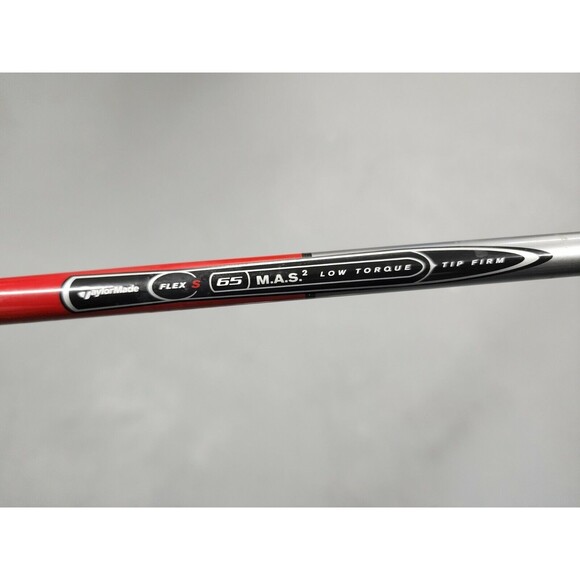 TaylorMade R580 XD Driver 9.5 Graphite Shaft Reg Flex 65 MAS 2 Low Torque 46” RH - Picture 7 of 9